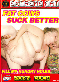 Fat cows suck better